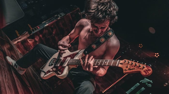 Cole Barnhill - Asleep At The Wheel Tour