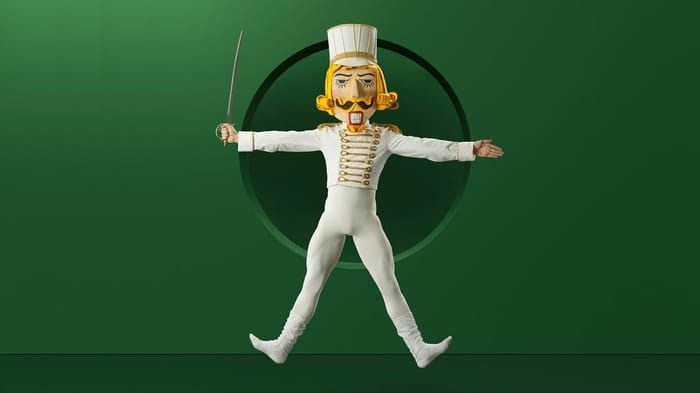 Alberta Ballet in The Nutcracker