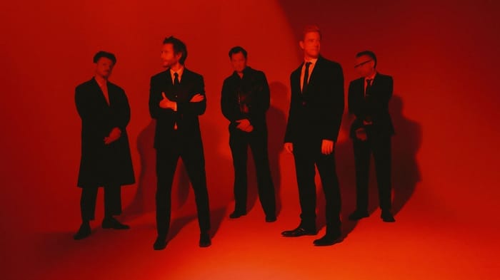 Interpol w/ DIIV