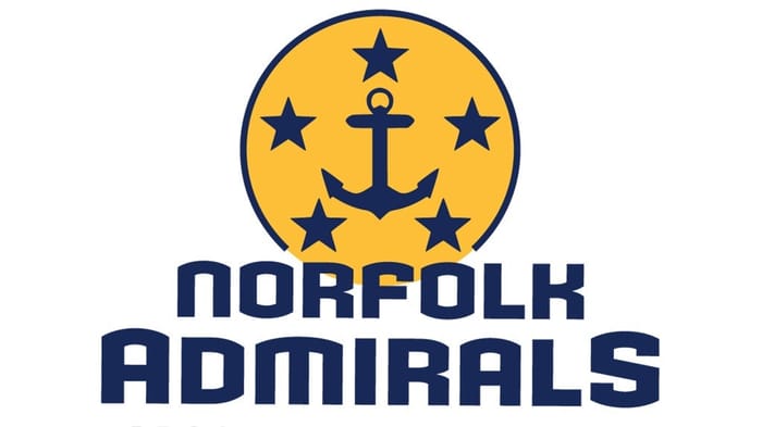 Norfolk Admirals vs Maine Mariners