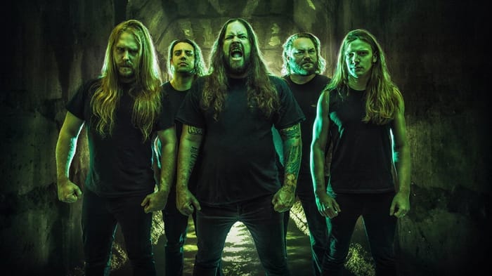 THE BLACK DAHLIA MURDER