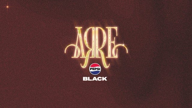 Individual General Arre Pepsi Black 2026