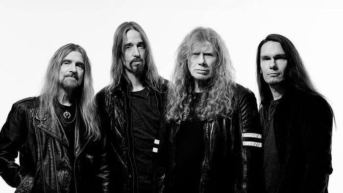 An Evening With Megadeth +