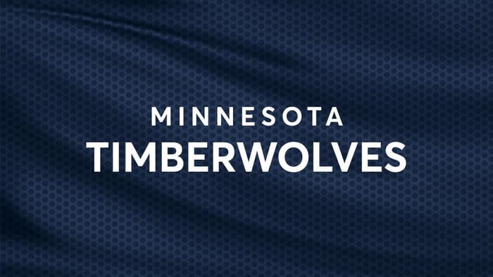 Minnesota Timberwolves vs Detroit Pistons
