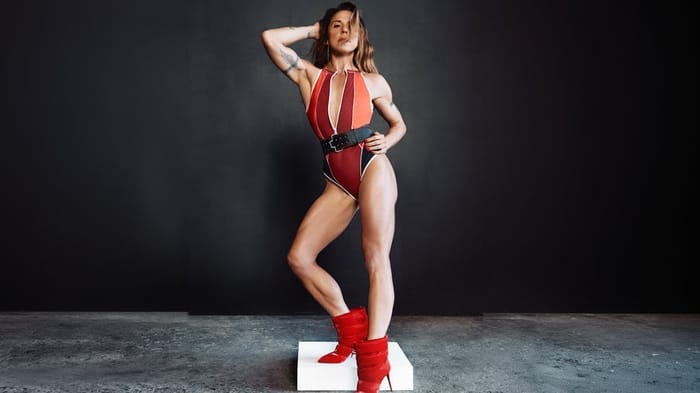 Melanie C - presented by F7 LIVE