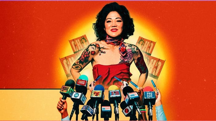 Margaret Cho | Invitada especial: Michelle Rodríguez