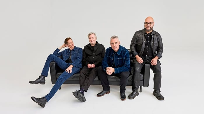Barenaked Ladies
