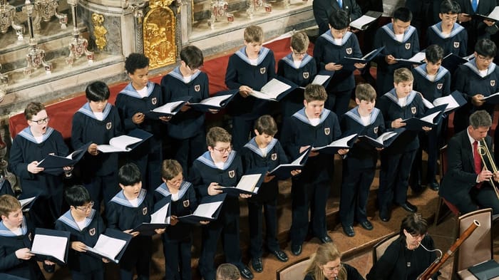 Vienna Boys' Choir: Christmas in Vienna