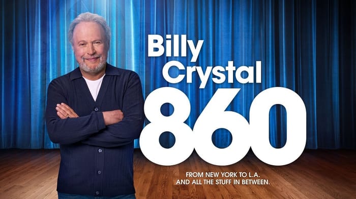 Billy Crystal: 860