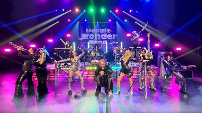 Boogie Wonder Band