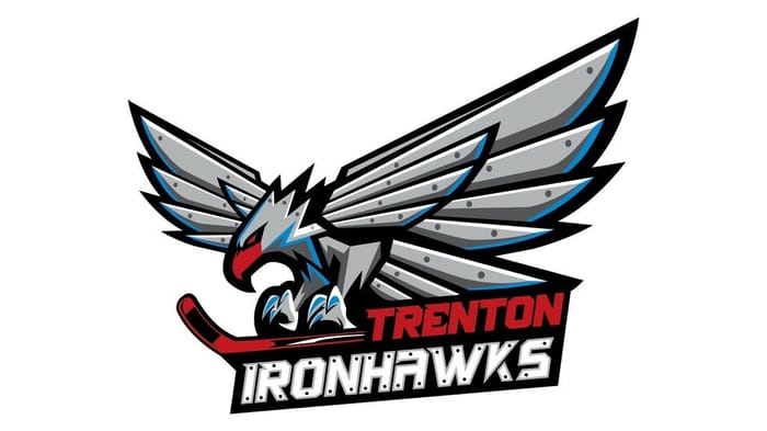 Trenton Ironhawks vs Maine Mariners