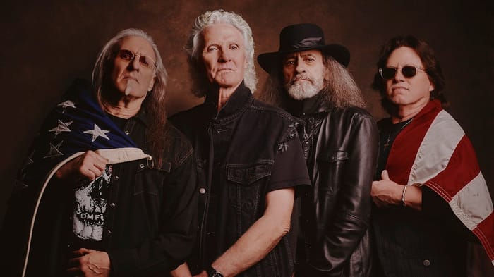 Grand Funk Railroad w/ The Marshall Tucker Band