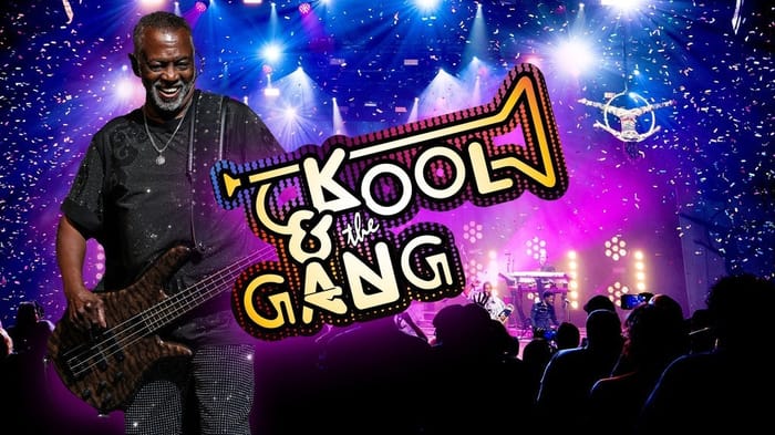 Kool & the Gang and Patti LaBelle Live At the Garden
