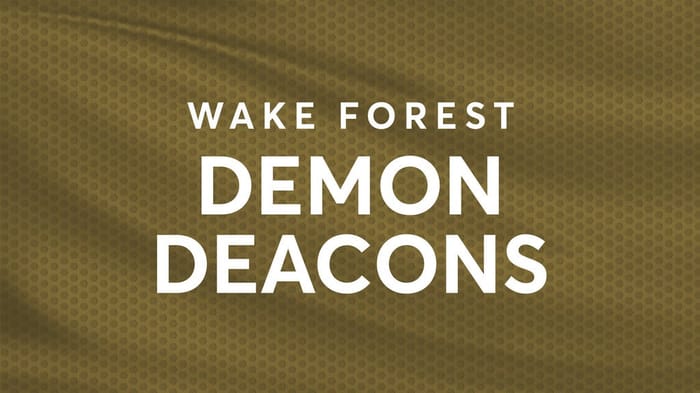 Wake Forest Demon Deacons Football vs Miami Hurricanes Football