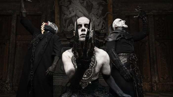 Behemoth & Dimmu Borgir
