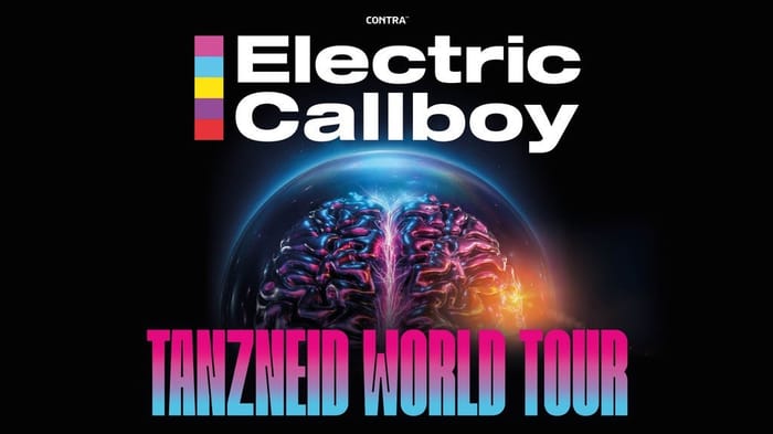 ELECTRIC CALLBOY: TANZNEID WORLD TOUR