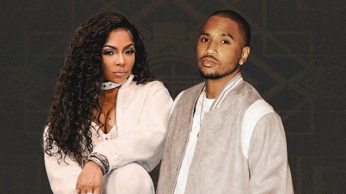 Ashanti & Trey Songz