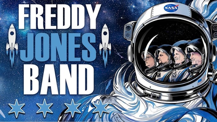 Freddy Jones Band