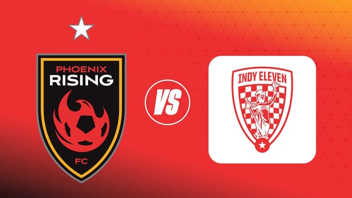 DOLLAR BEER NIGHT - Phoenix Rising FC vs Indy Eleven