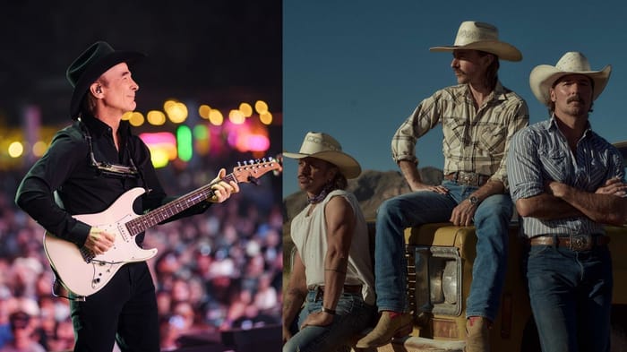 Clint Black & Midland - Live In Concert: A Frontline Benefit Concert
