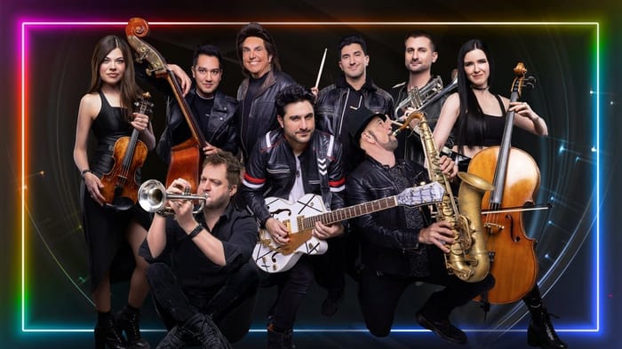 The Swinging Bronx Wanderers