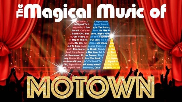 The Magical Music of Motown