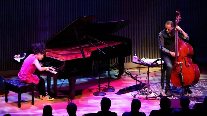 Stanley Clarke & Hiromi with PUBLIQuartet