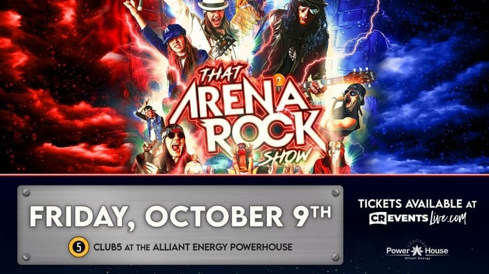 That Arena Rock Show