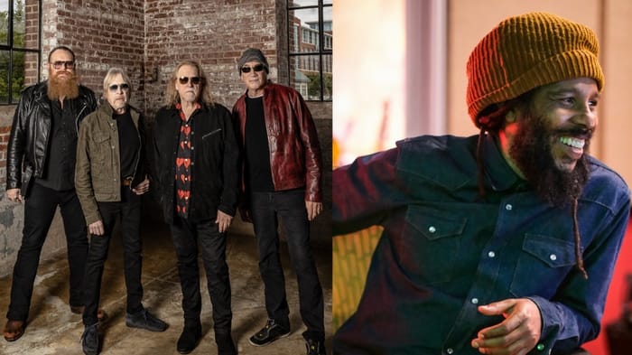 Gov't Mule, Ziggy Marley & Larkin Poe