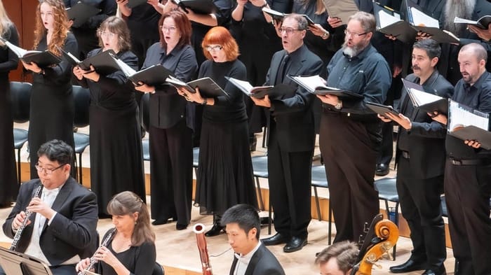 North Carolina Symphony - Handel's Messiah