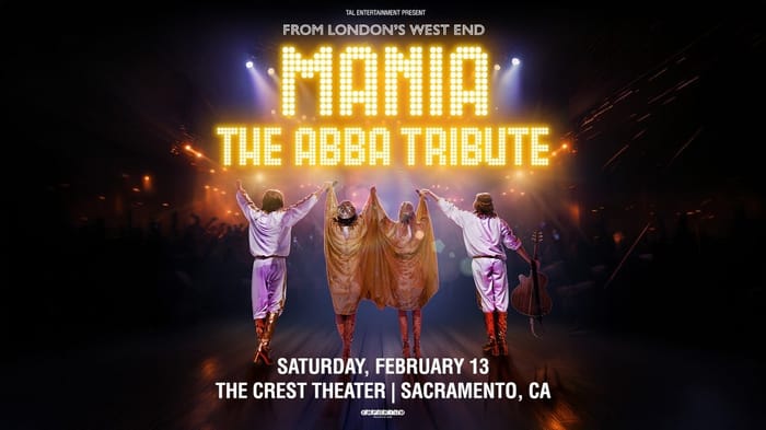 Mania: The ABBA Tribute