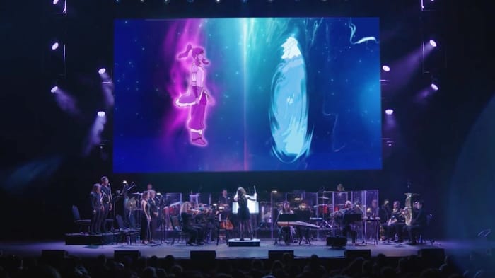THE LEGEND OF KORRA IN CONCERT