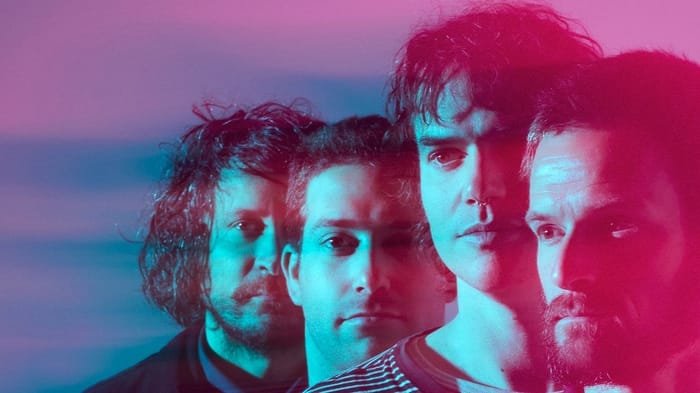 ALL THEM WITCHES: 21 Shows / 21 Days