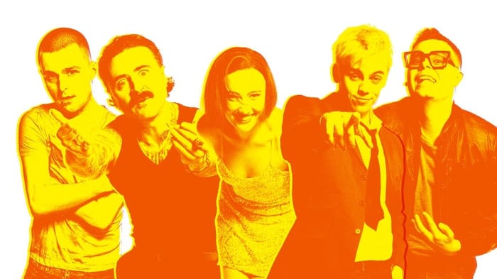 Trainspotting The Musical