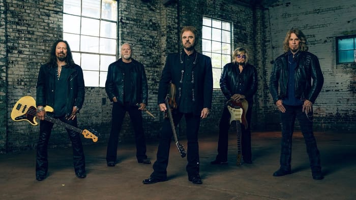 38 Special- Milestone 50 Year Legacy Tour