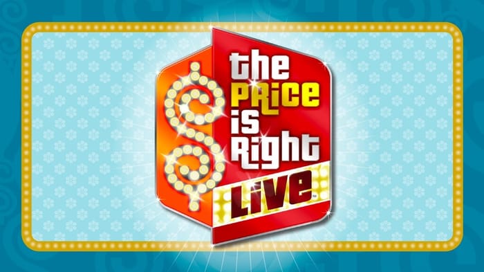 The Price Is Right Live - 7PM Stage Show