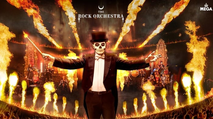 The Rock Orchestra: Arena of Fire