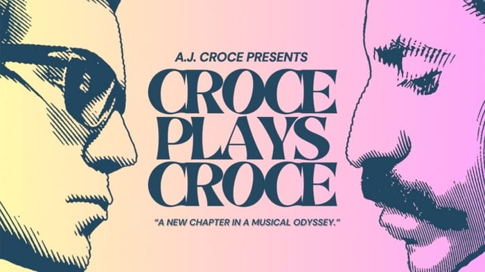 A.J. Croce Presents CROCE PLAYS CROCE