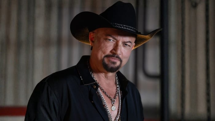 Geoff Tate: Operation Mindcrime
