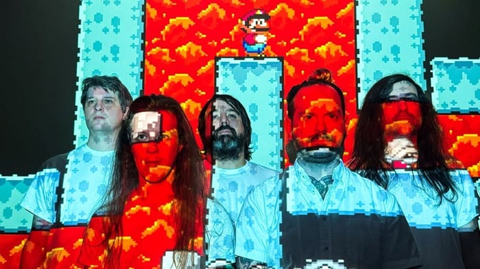 Bit Brigade performs Mega Man II + Castlevania + Tetris LIVE!