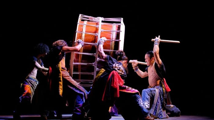 Yamato: The Drummers of Japan