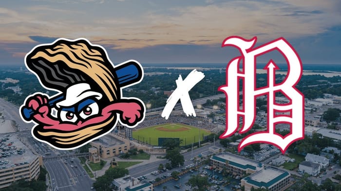Biloxi Shuckers vs Birmingham Barons