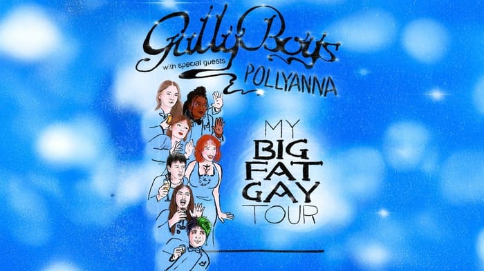 Gully Boys w/ Pollyanna & Julez and the Rollerz