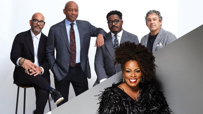 Branford Marsalis & Dianne Reeves Celebrate John Coltrane