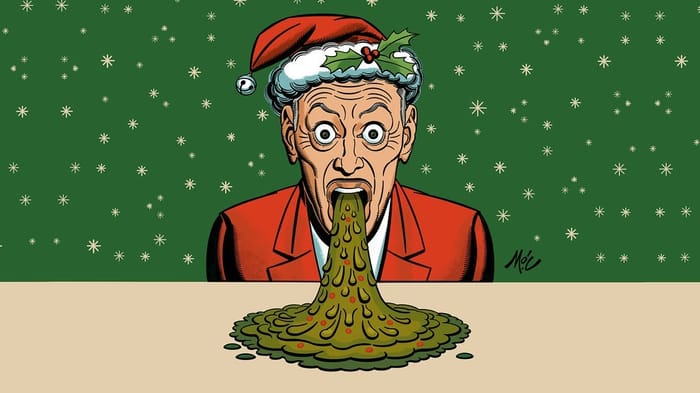 A John Waters Christmas
