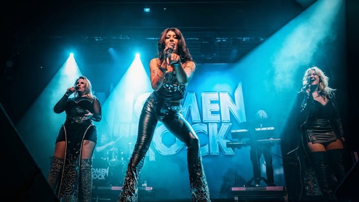 Women In Rock