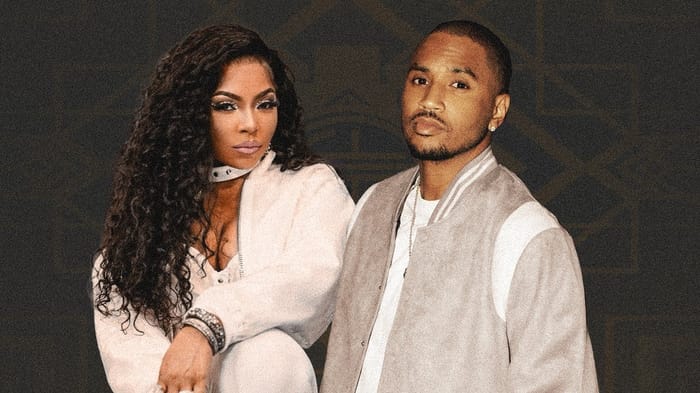Ashanti & Trey Songz