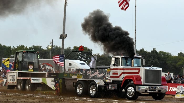 Truck and Tractor Pull