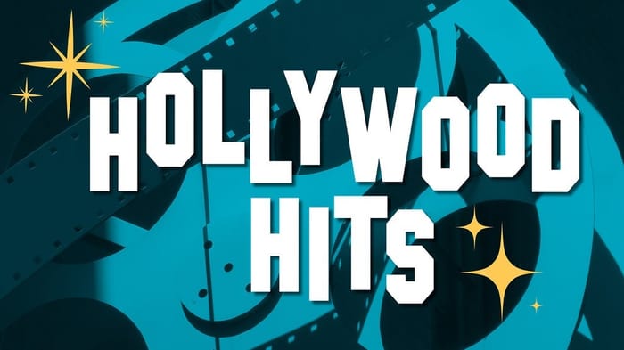Hollywood Hits: From West Side Story to Spirited Away with NJS