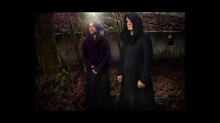 LPR x RSP Present: Sunn O )))